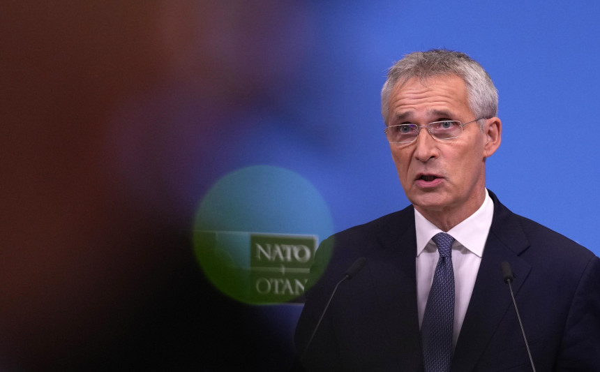 Stoltenberg: "Stiže odgovor na sabotažu"