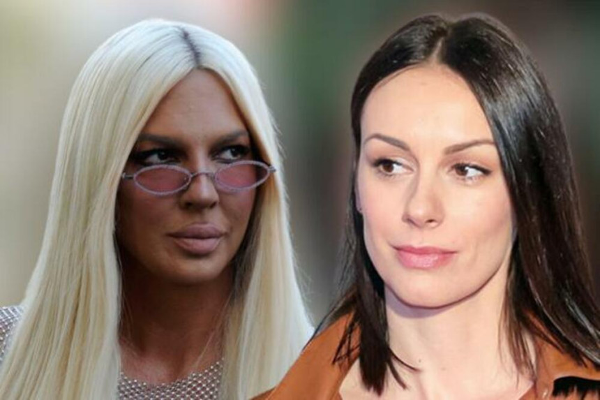 Karleuša ponovo proziva glumicu Slobodu Mićalović!