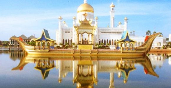Najveća palata na svetu je “Istana Nurul Iman” sultana od Bruneja!