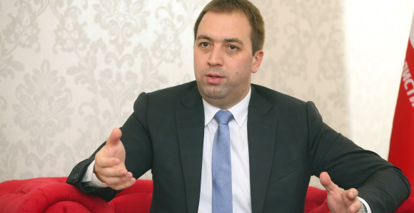 Goran Selak: Mi se ne valjamo u političkom blatu