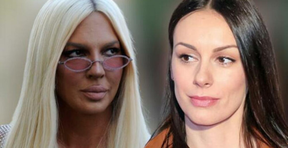 Karleuša ponovo proziva glumicu Slobodu Mićalović!