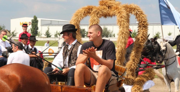 Amerikanci u čudu posmatrali šta Nikola radi!