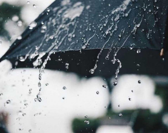 Narednih dana promjenljivo: Kiša i grmljavina u BIH