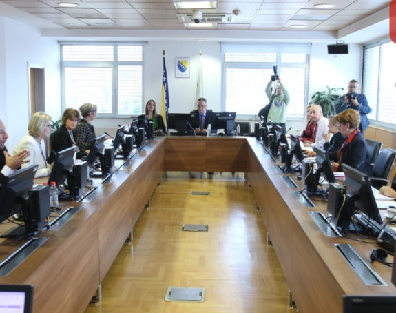 Janjić odustao, VSTS razmatra da poništi konkurs