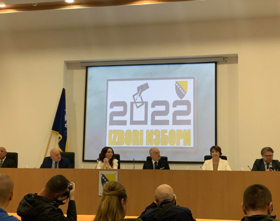 У недјељу гласање, избори нас коштају 12,5 милиона КМ