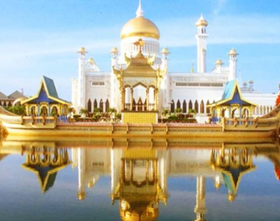Najveća palata na svetu je “Istana Nurul Iman” sultana od Bruneja!