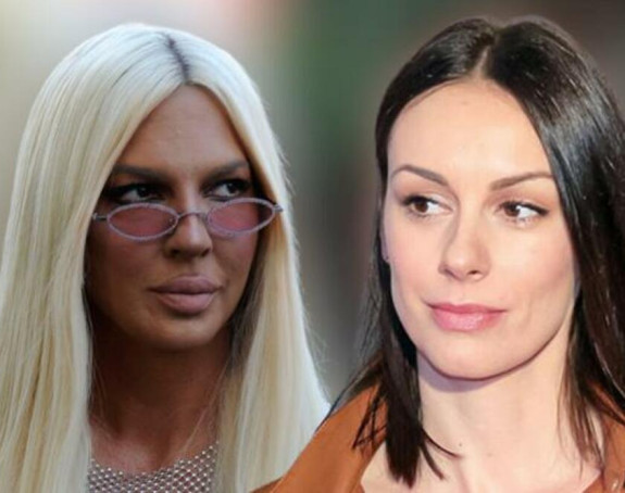 Karleuša ponovo proziva glumicu Slobodu Mićalović!