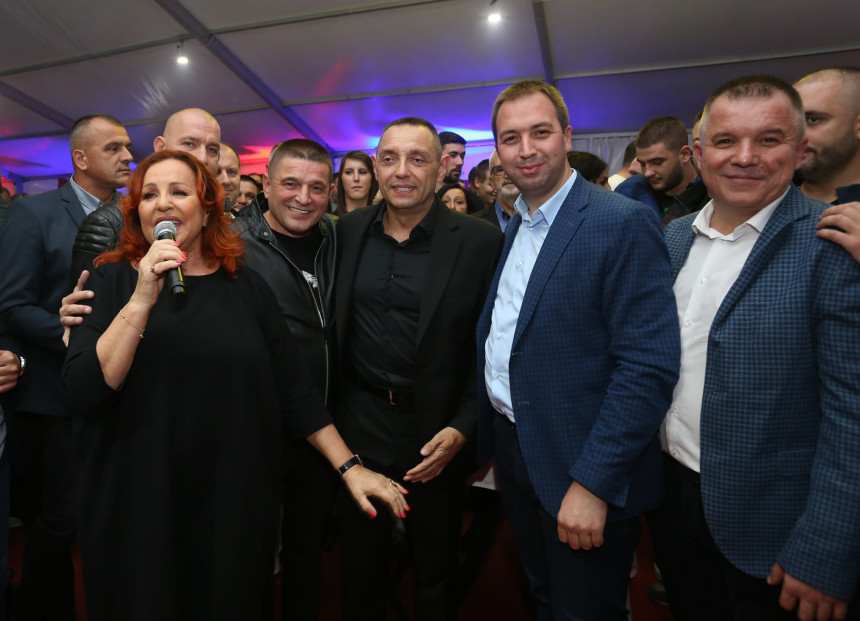 5.000 ljudi na velikoj SPS žurci u Šargovcu