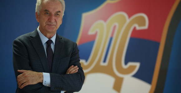 Šarović: Pad režima je siguran, narod je sit lažnih priča!