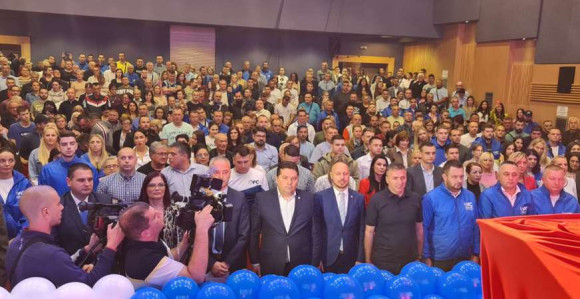 "Ujedinjena Srpska i dalje dominira u skupovima"