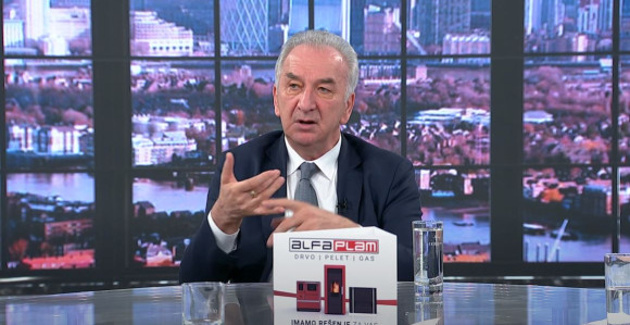 Борићу се за Српску! Жељка је Додиков портпарол