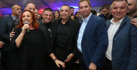 5.000 ljudi na velikoj SPS žurci u Šargovcu