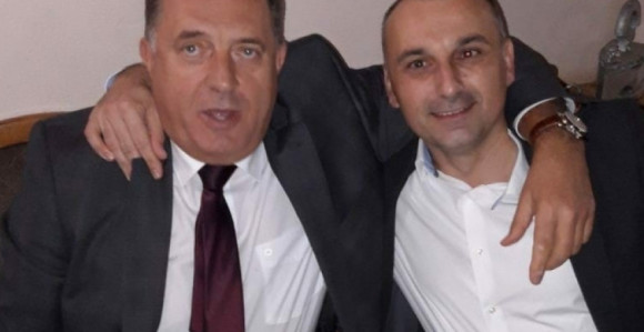 Darko Banjac u Dubici preuzeo ulogu šefa SNSD