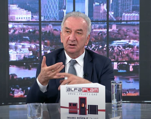 Boriću se za Srpsku! Željka je Dodikov portparol