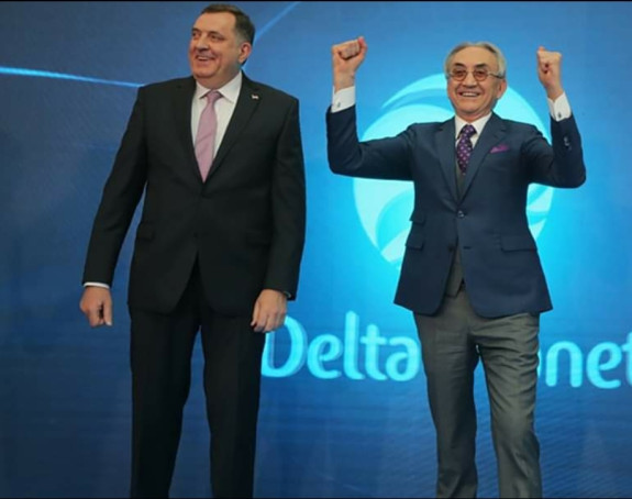 Beogradski mediji: Dodik spremio novac za bježaniju i prebacio ga u Srbiju!