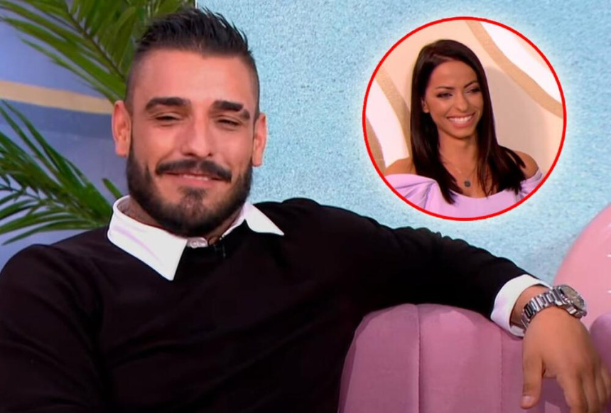 Darko objavio sliku sa novom devojkom!