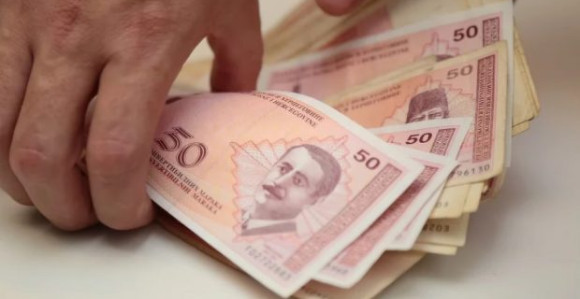 Previše niske plate za visoke cijene, a država se bogati!