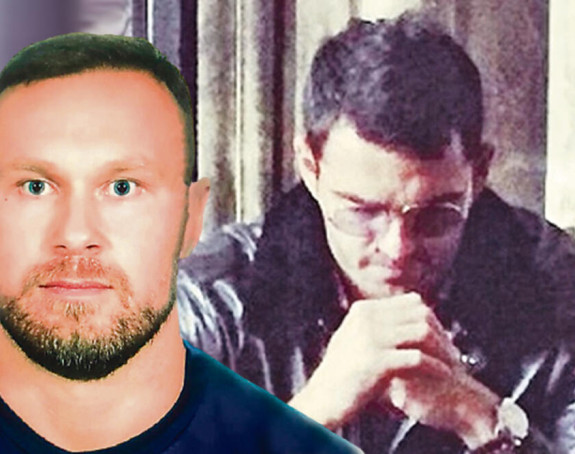 Vukotićev kum slavio navodni atentat na Zvicera
