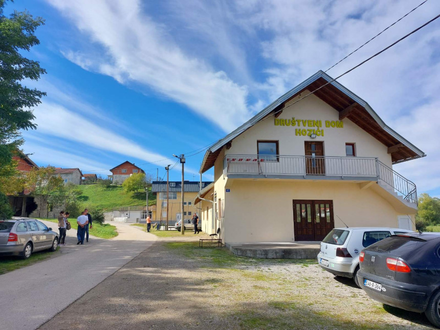 Хапшење у Н. Граду по налогу Тужилаштва БиХ