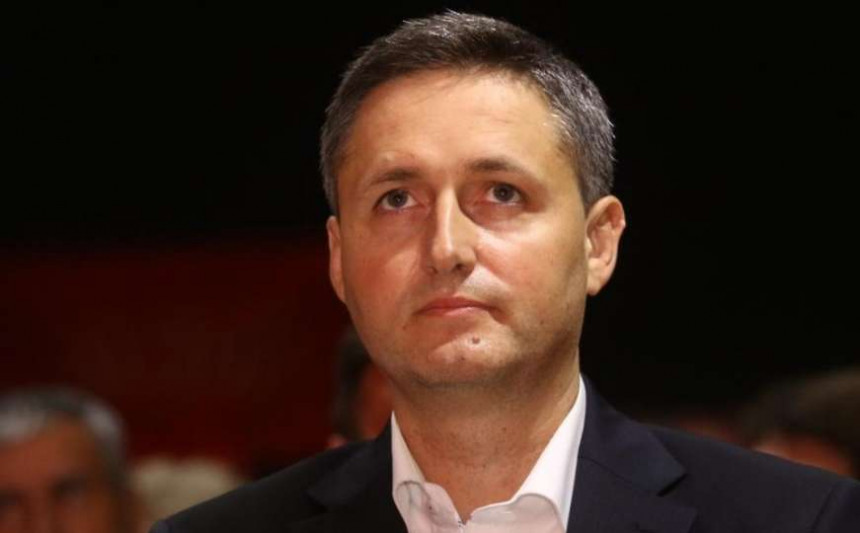 Bećirović proglasio pobjedu za člana Predsjedništva