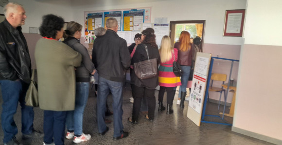 Haotično stanje: U Doboju pretučen posmatrač OEBS-a
