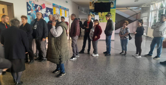 Velika izlaznost u Republici Srpskoj: Do 11h izašlo 17 odsto birača