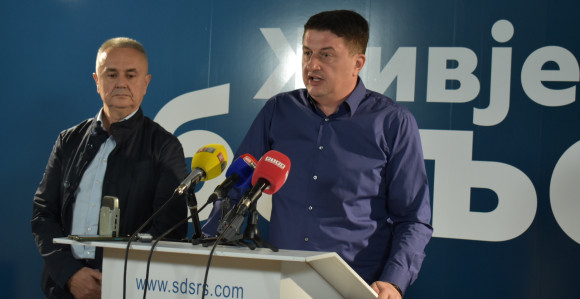 Nećemo dozvoliti da se prekroji volja građana