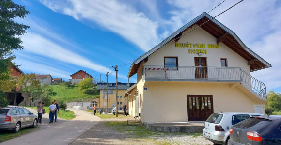 Hapšenje u N. Gradu po nalogu Tužilaštva BiH