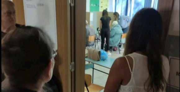 U Zvorniku nepravilnosti, ubacuju listiće za SNSD