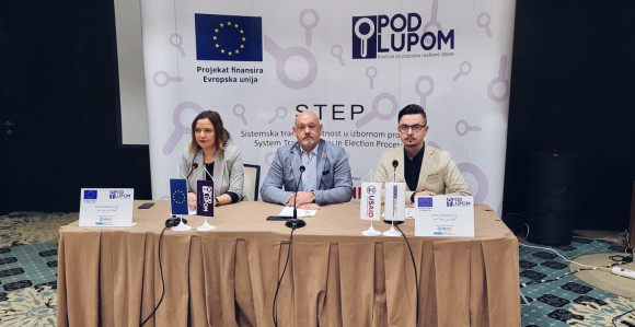 Teški propusti na biračkim mjestima čak u 65 slučajeva
