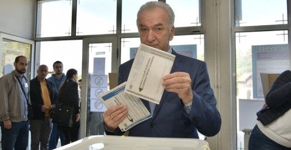 Шаровић поручио: Увјерен сам да грађани желе боље