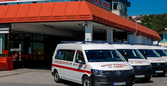 Na biračkom mjestu u Sarajevu umrla starija žena