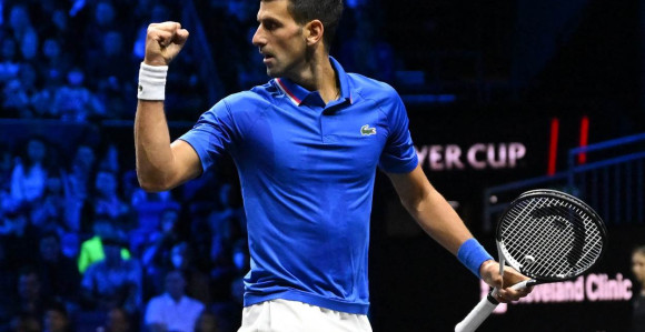 Novak Đoković rutinski do titule u Tel Avivu!