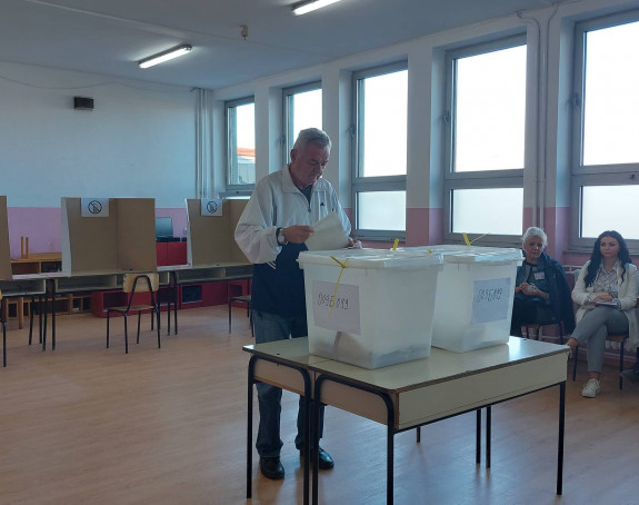 U Prijedoru izborni dan protiče bez problema