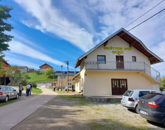 Hapšenje u N. Gradu po nalogu Tužilaštva BiH