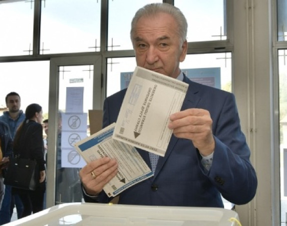 Šarović poručio: Uvjeren sam da građani žele bolje