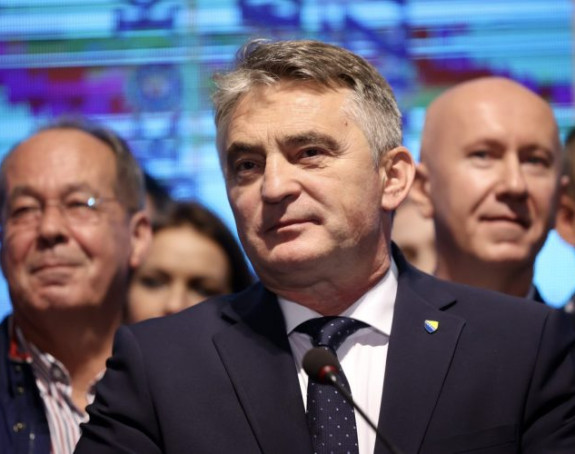 DF: Komšić je pobjednik za hrvatskog člana