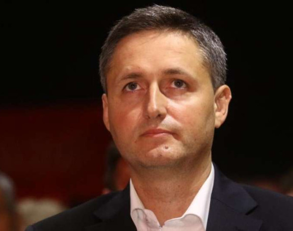 Bećirović proglasio pobjedu za člana Predsjedništva