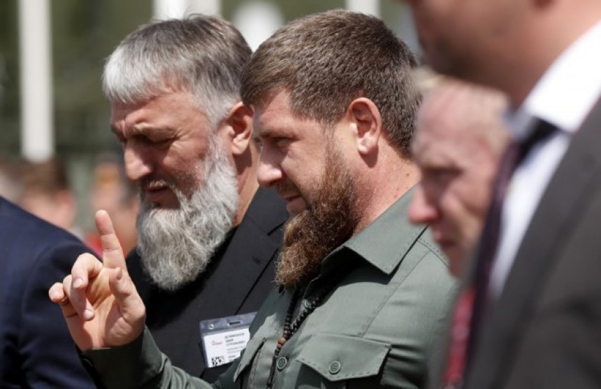 Ramzan Kadirov u rat šalje svoje maloljetne sinove