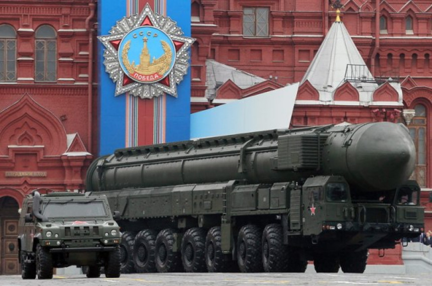Stiže nuklearno oružje, "nestala" ruska podmornica