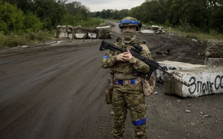 Brisel hoće da obučava 15.000 ukrajinskih vojnika