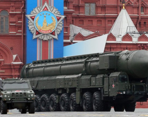 Стиже нуклеарно оружје, "нестала" руска подморница