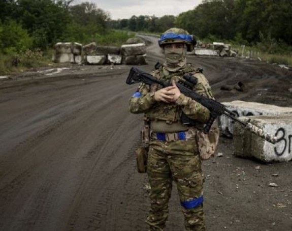 Брисел хоће да обучава 15.000 украјинских војника