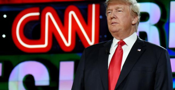 Donald Tramp je tužio Si-En-En za klevetu