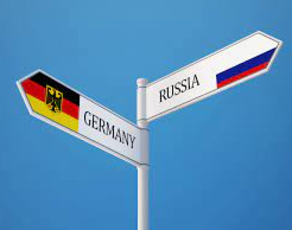 Odnosi Berlina i Moskve na najnižem mogućem nivou