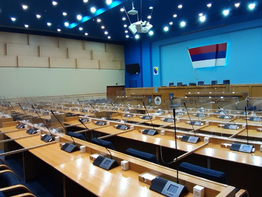 Broje se glasovi za Narodnu skupštinu Republike Srpske