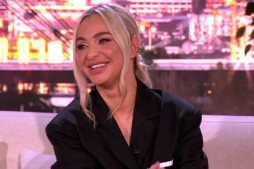 Maja Berović prvi put pred kamerama nakon porođaja!