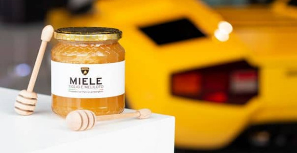 Malo ljudi zna Lamborghini proizvodi i med!