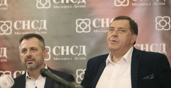 Огласио се Игор Радојичић: Не бавим се политиком