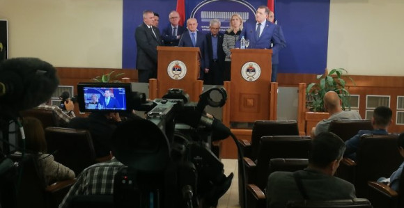 Владајућа коалиција у Српској против понављања избора